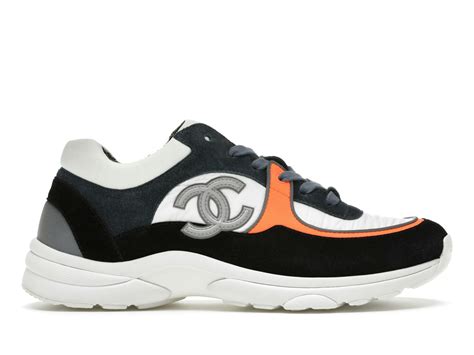 chanel mens trainer|chanel low top trainer white.